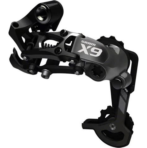 Sram X9 Type 2 10 Speed Rear Mech 2014 Chain Reaction Cycles