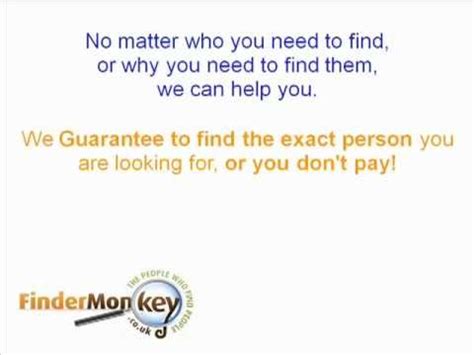 2020 electoral roll, voters roll, unlimited searches,find people with the uk's best value electors people search system from 1stlocate. Find People in the UK - FinderMonkey - YouTube