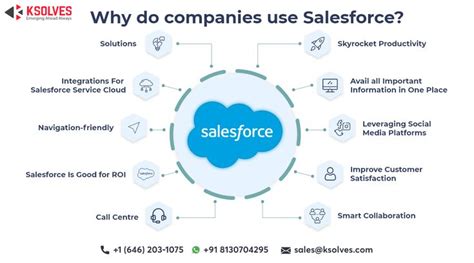 Top 10 Reasons To Choose Salesforce For Your Business Salesforce