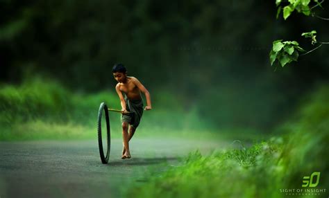 Nostalgia By Vishnu Sivanandan 500px Childhood Photography