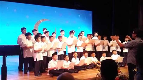 Ateneo Boys Choir Youtube