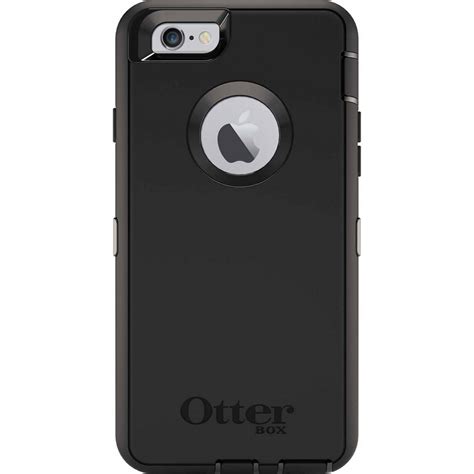 Otterbox Defender Series Case For Iphone 66s Black