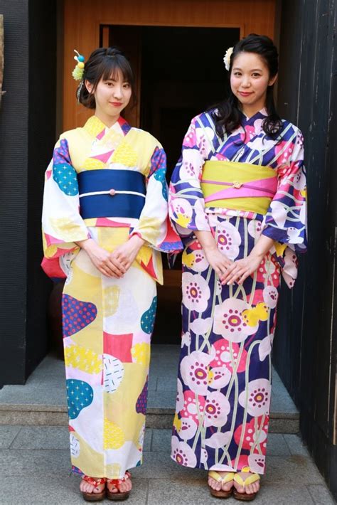 How To Choose The Perfect Yukata Kyoto Kimono Rental Wargo