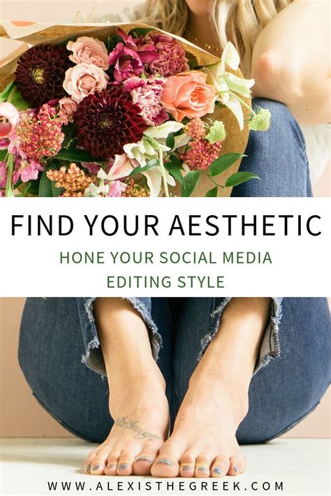 Develop Your Brand Aesthetic For Social Media And Plan Your Instagram