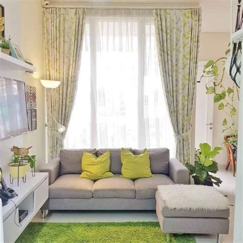 Rumah dengan tipe 36/72 disebut lebih ideal untuk dihuni. 34 ide inspiratif interior ruang tamu minimalis rumah type ...
