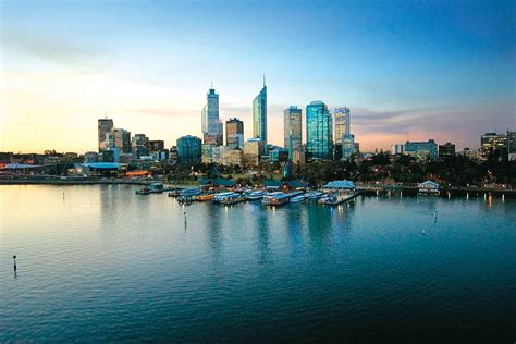 Perth Western Australia Southern Rail Outback Holiday Destinations