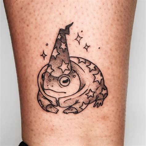 Share More Than 67 Wizard Frog Tattoo Incdgdbentre