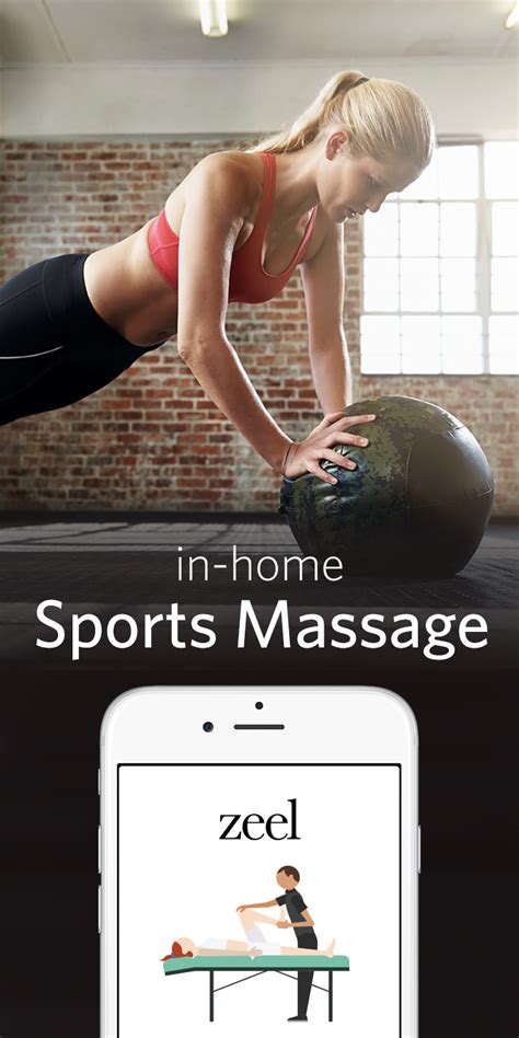 Despite Its Name Sports Massage Isnt Just For Top Athletes Combining Deep Tissue And Assisted