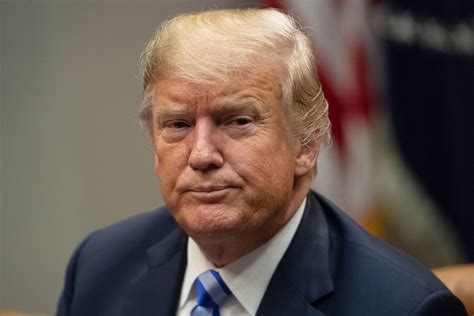 Donald Trump calls anonymous White House official's New ...