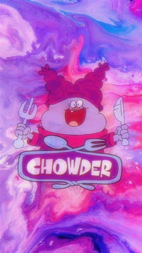 100 Chowder Cartoon Wallpapers