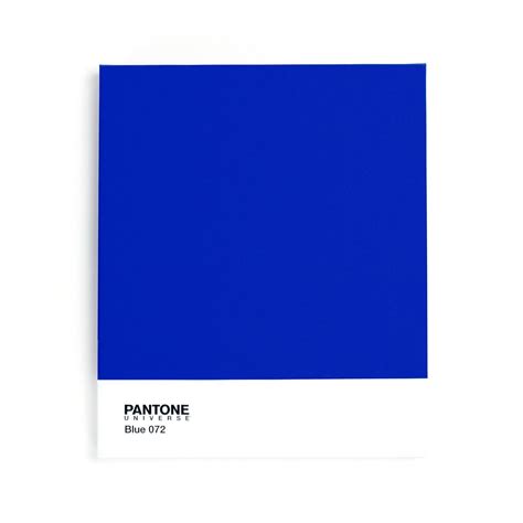 Blue Klein Pantone Color International Cmyk Yves Wyvr Robtowner