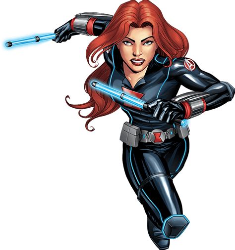 Marvel legends series packaging art featuring descriptions of the characters! Black Widow | Marvel's Avengers Assemble Wiki | FANDOM ...
