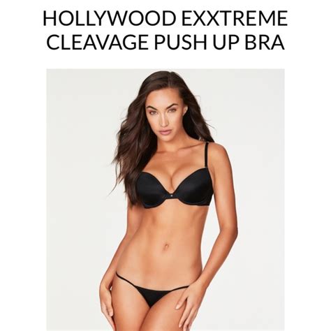 Frederick S Of Hollywood Intimates And Sleepwear Fredericks Of Hollywood Exxtreme Cleavage