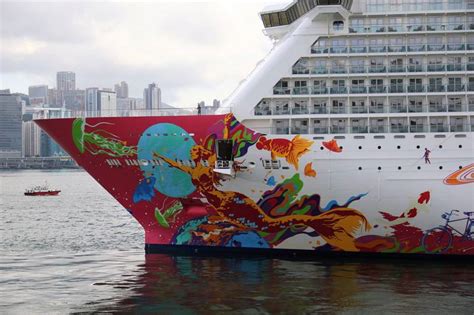 Faith, which is dream cruises' signature show, combines the east & west in a splendid display of ballet, comedy, and acrobats. Dream Cruises Targets Pilot China Program from Sanya ...