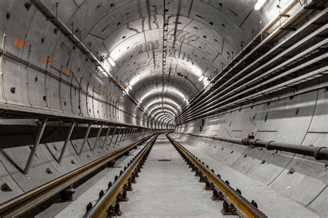 Metro Projects Tunnels Sg Structures And Geotechnics
