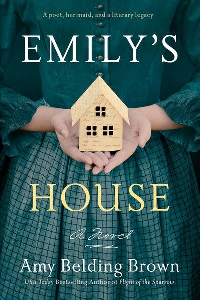 Emily S House By Amy Belding Brown Penguin Books New Zealand