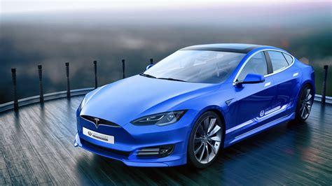 Tesla cars is undoubtedly best manufacturer of luxurious hybrid cars. Tuning Company Proposes New Face For Old Tesla Model S ...