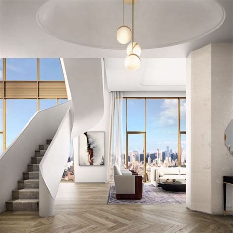 The Most Luxurious Penthouses On The Market Right Now