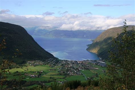 Sognefjord In A Nutshell And Trondheim Norway Borton Overseas