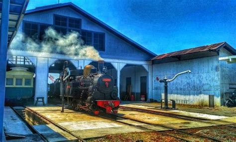 We did not find results for: Harga Tiket Masuk Museum Kereta Api Ambarawa, Ditutup ...