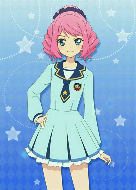 16 Best Aikatsu Stars Laura Sr Images On Pinterest Anime Girls