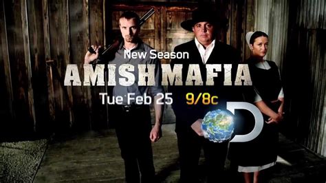 Amish Mafia New Season Tue Feb 25 98c Youtube