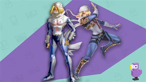 Sheik Zelda Facts 20 Things You Never Knew About Links Mysterious Ally