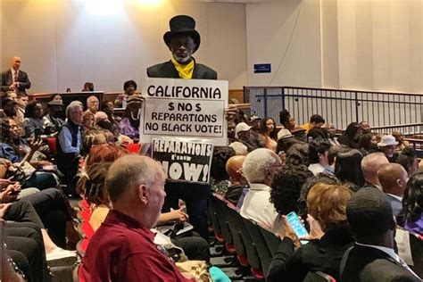 California Reparations Live Updates Dozens Of Policies And Formula