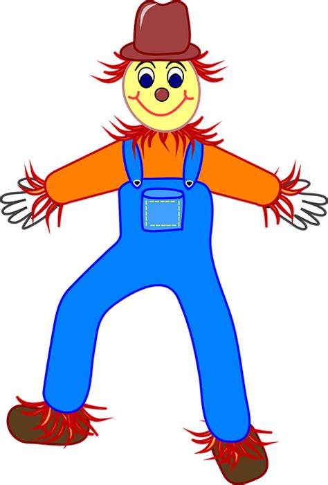 Collection Of Scarecrow Png Free Pluspng