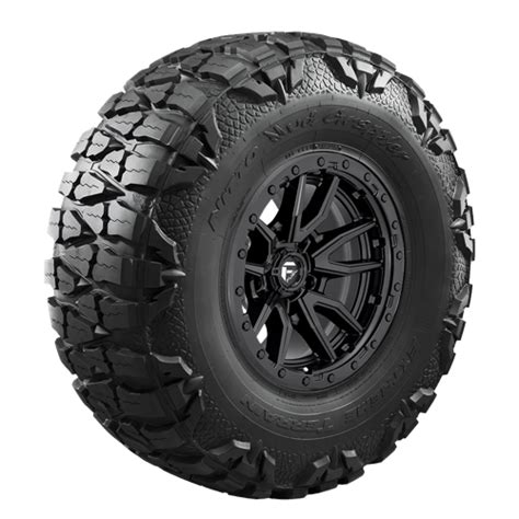 2 33x1350r15lt Nitto Mud Grappler 109q C6 Ply Bsw Tires For Sale