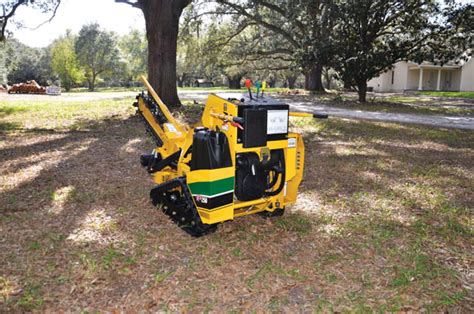 30 X 6 Walk Behind Trencher Four Star Rental