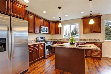 Have you ever wondered, how do i clean sticky wood cabinets? when it comes to cleaning sticky messes and grease from your wood kitchen cabinets, you don't need to run out and. How To Clean Wood Cabinets & Make Them Shine (With images ...