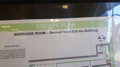 Marriage Room Escape Plan In Downtown San Diego City Hall Sandiego