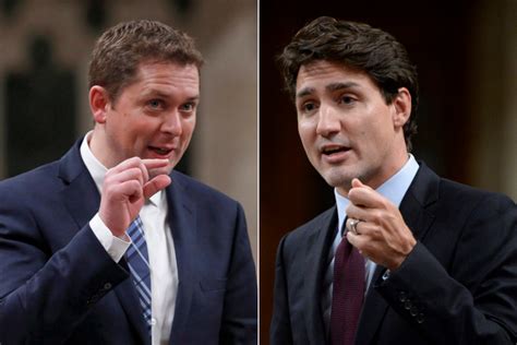 analysis this election year volatile electorate could bedevil trudeau s liberals scheer s