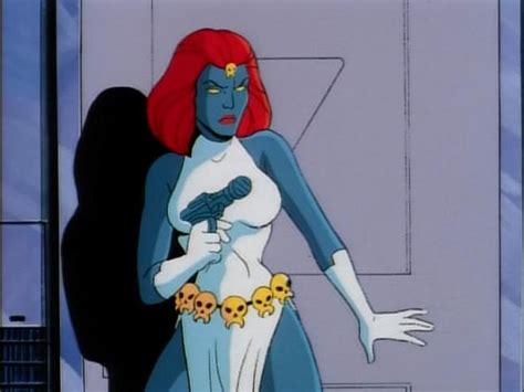 Mystique X Men The Animated Series Villains Wiki Fandom