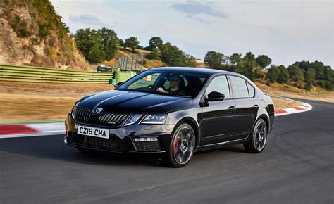 2019 Skoda Octavia Vrs Challenge News And Information