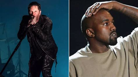 Trent has all the talent of course. Trent Reznor says Kanye, The Weeknd "blatantly rip off ...