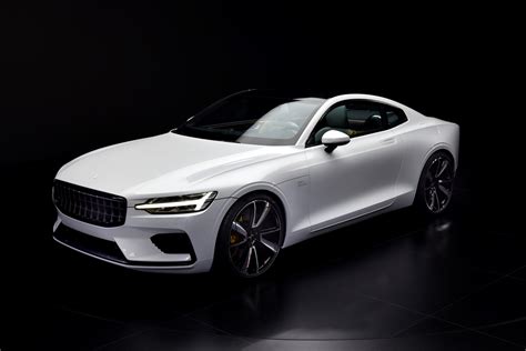 Polestar 1 startet ab 155.000 Euro - ALLES AUTO