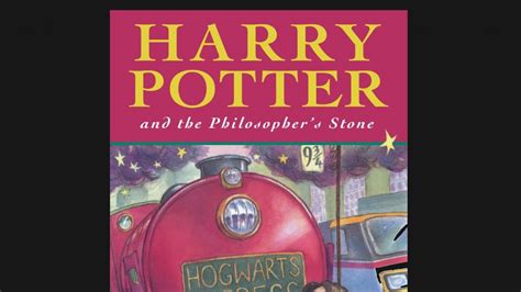 Buku Harry Potter Edisi Pertama Dilelong Pada Harga Mencecah RM 366,000