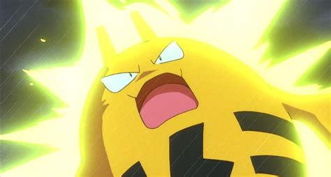 Image Elekid Thunder Shockpng Pokémon Wiki Fandom Powered By Wikia