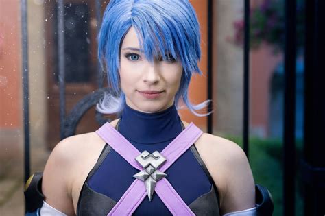 Cosplay Feature Enji Nights Aqua