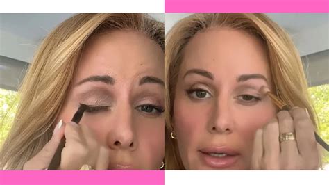 Timeless Beauty Secrets: How a 51-Year-Old Defies Age with Doll Eye