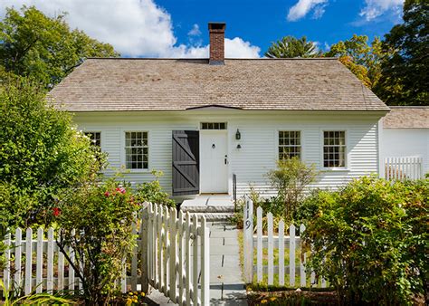 Cape cod home plans are characterized by their clean lines and straightforward appearance, which stems from the practical needs of the original new. A History of Cape Cod Design - Old House Journal Magazine