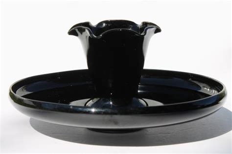 Glass vase art deco art decor art nouveau ceramic vases vase gorgeous glass glass art cobalt glass. art deco vintage black glass centerpiece vase & shallow ...