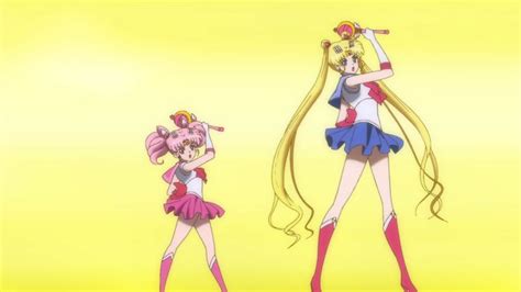 Review Sailor Moon Crystal Episode 26 Replay Never Ending Geeks Under Grace Sailor Moon