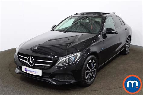Used Mercedes Benz C Class Cars For Sale Motorpoint
