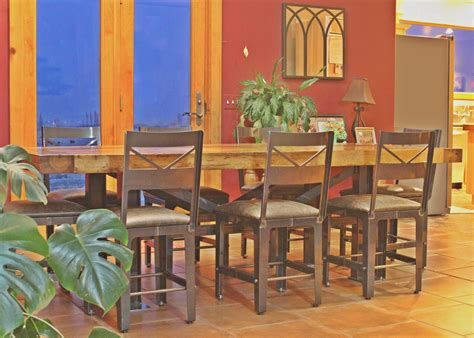 I including residence houses, classrooms, a dining hall, hospital, chapel, workshops, warehouses, and. Hand Made Custom Reclaimed Barn Wood Dining Table With ...