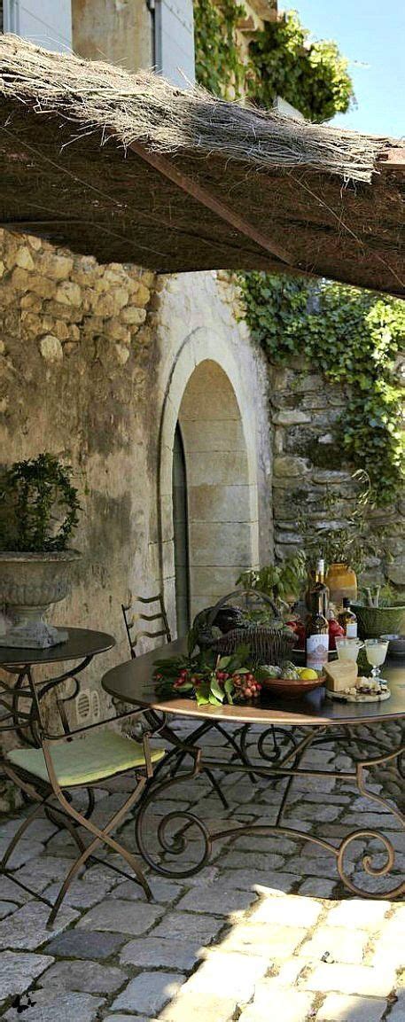 Provence French Countryside Outdoor Provence France