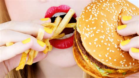 Gorging On Junk Food Really Does Increase Your Risk Of Cancer Five