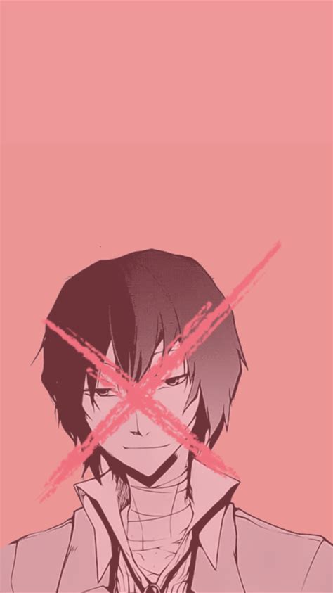 ❤ get the best bungo stray dogs wallpapers on wallpaperset. No Longer Human + Dazai Osamu ★彡 Mobile Wallpapers ♡Reblog ...